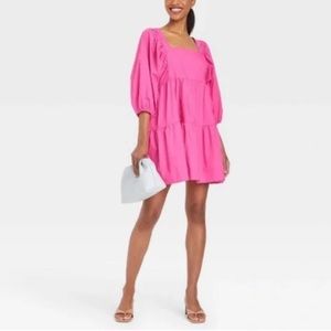 A New Day Pink Dress